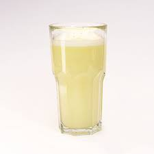 Vaso de Agua de Limon