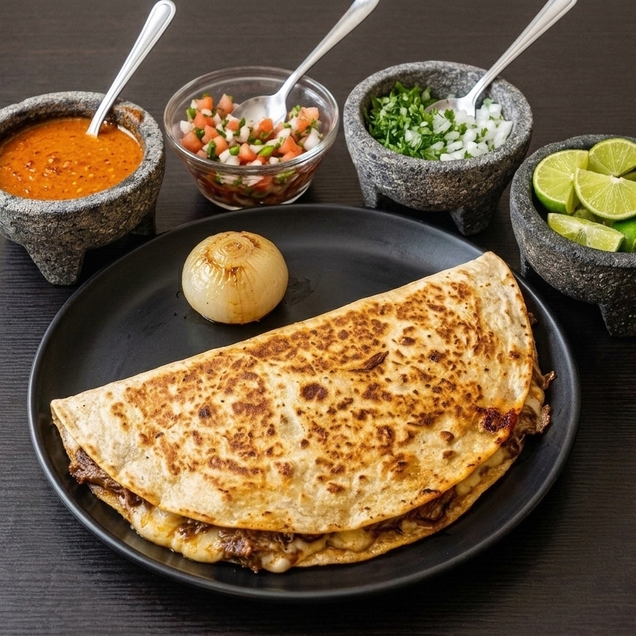 Quesadillas