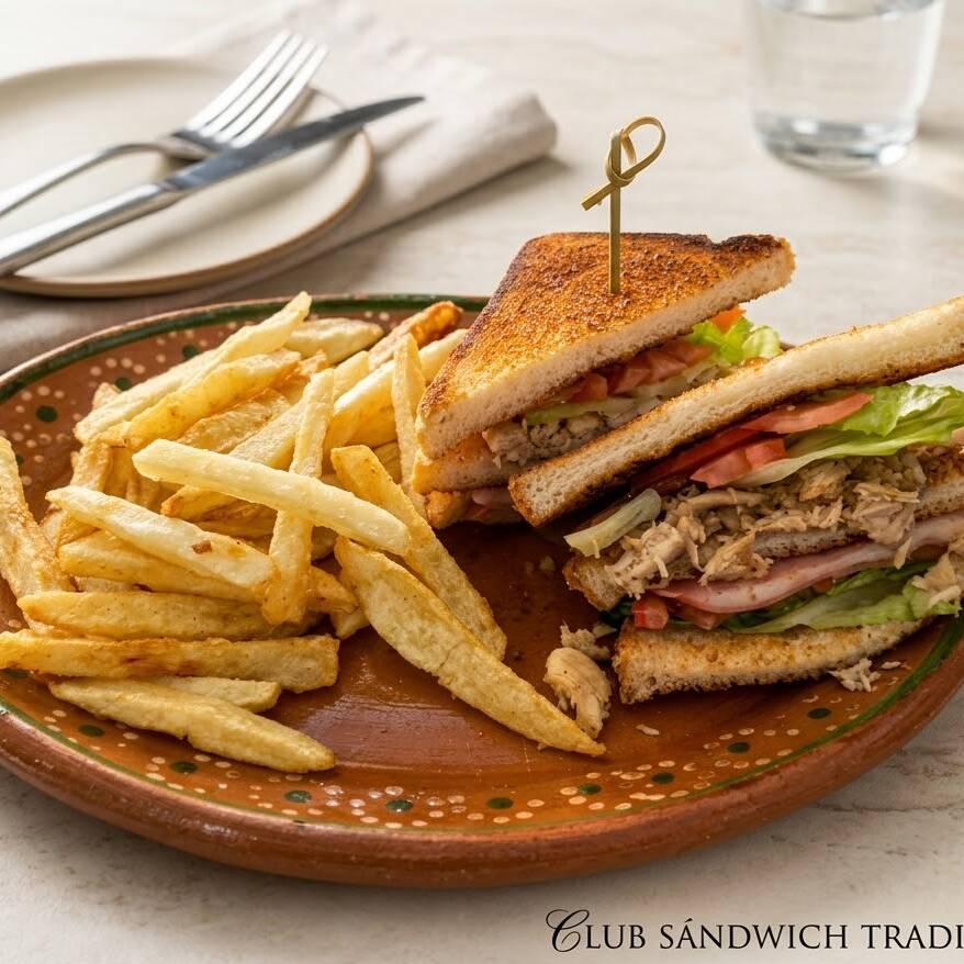 CLUB SANDWICH TRADICIONAL