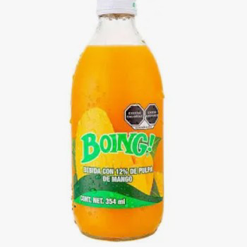 Boing de Mango 354 ml
