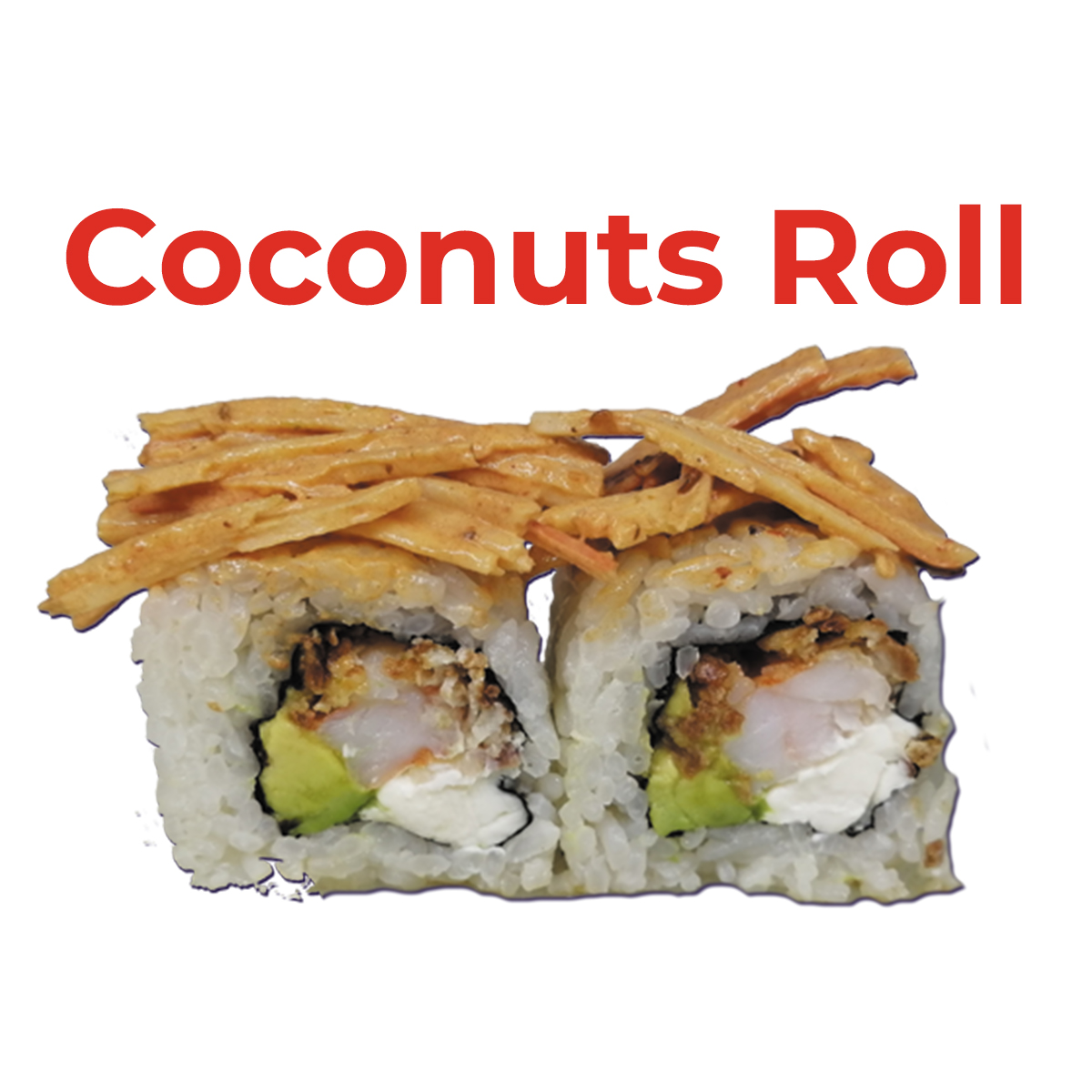 Coco Nuts Roll