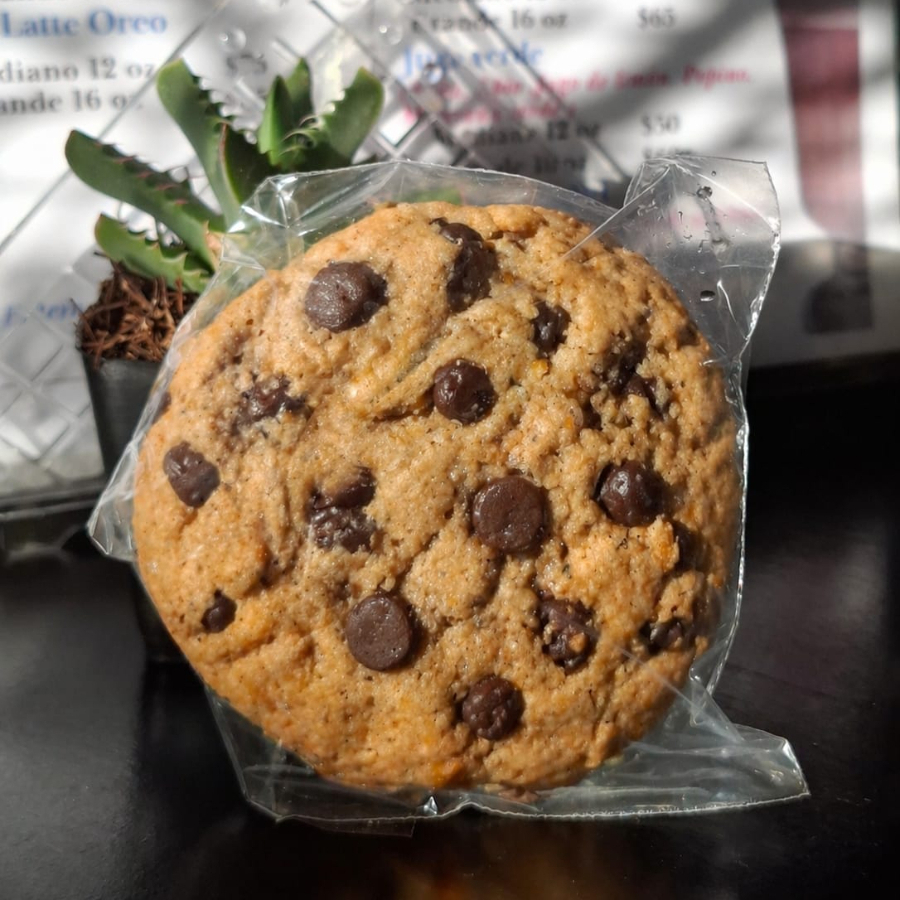 Galleta de chocochips
