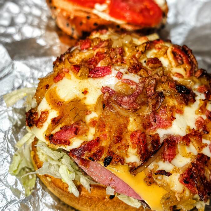 Burger Clásica