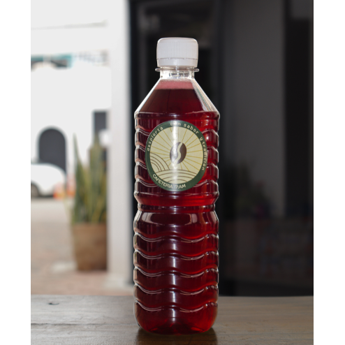 Agua de Jamaica 500ml