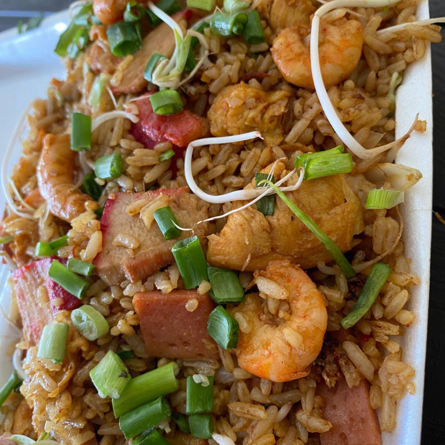 Arroz Especial