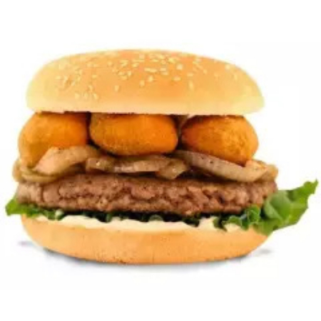 Bonneles & Meat Big Burger