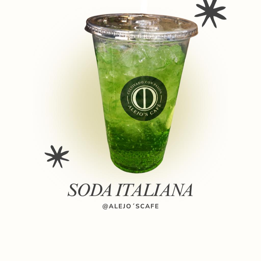 Soda Italiana