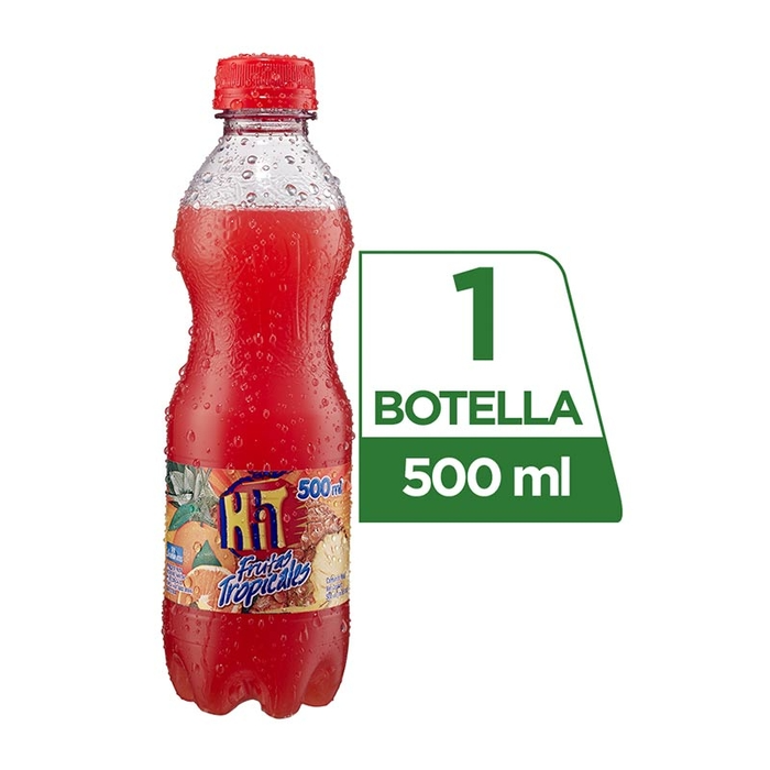 Jugo HIT Tropical 500 ML