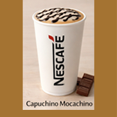 Vaso de Capuchino Mocachino Jumbo 20oz / 591.4ml
