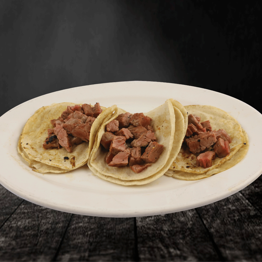 Tacos de Arrachera