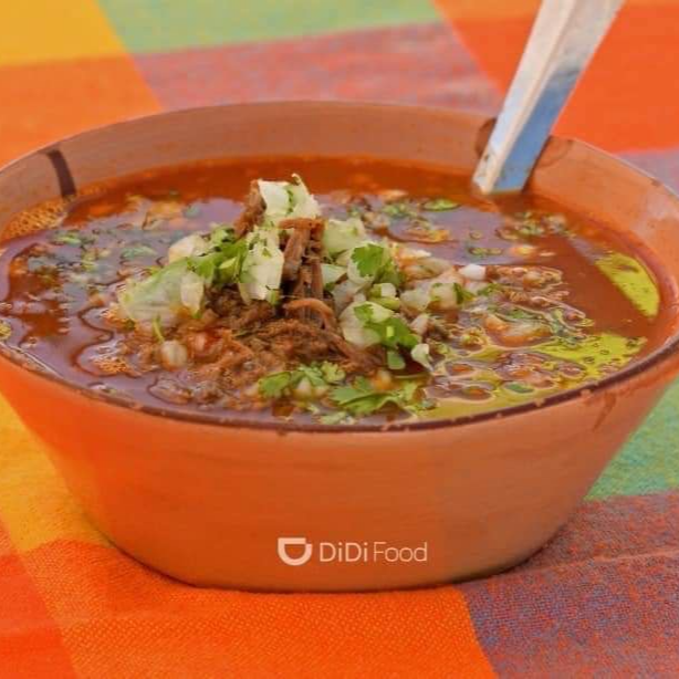 birria (cazuela 1/2 lto)