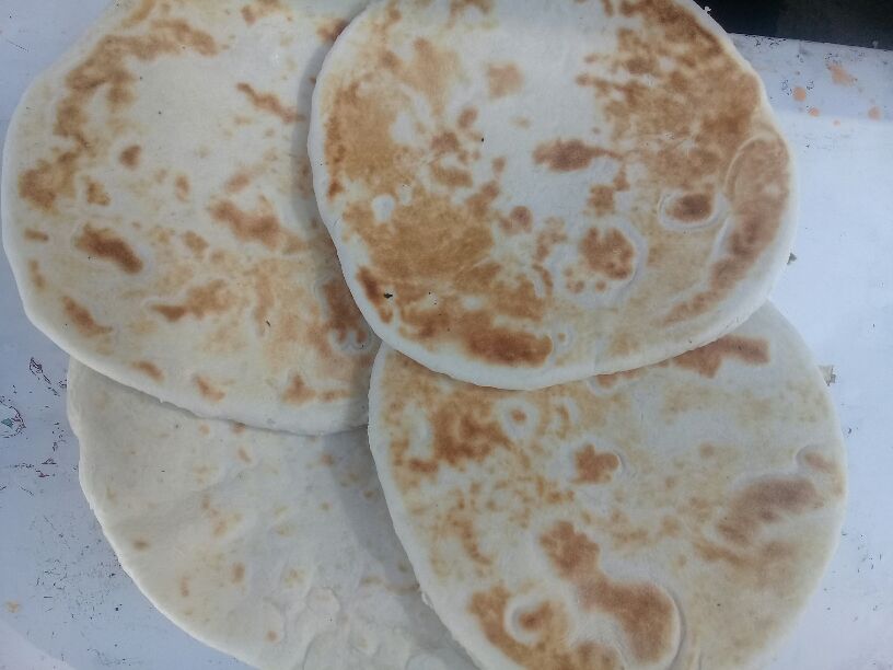 Pizza Harina