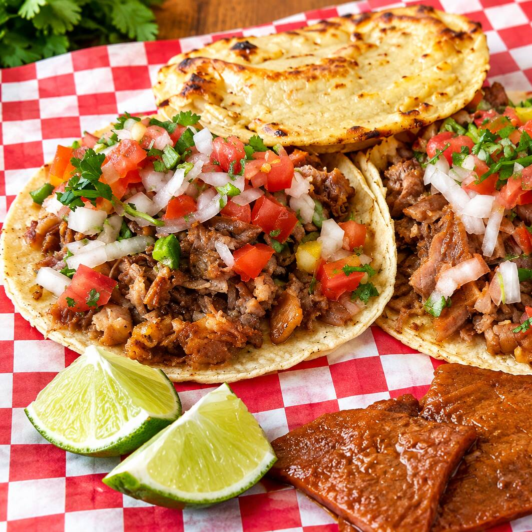 Taco Surtido