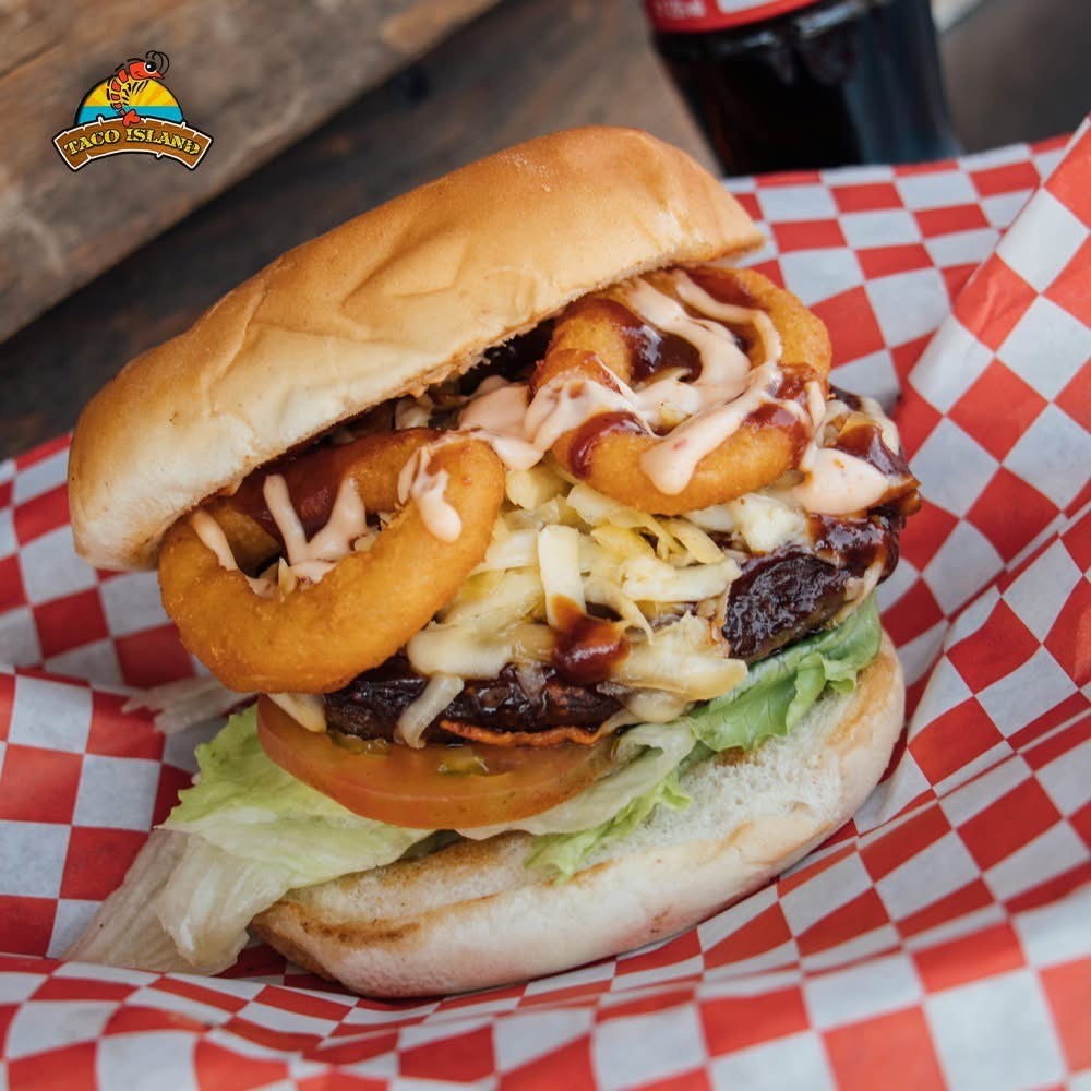 Hamburguesa Especial