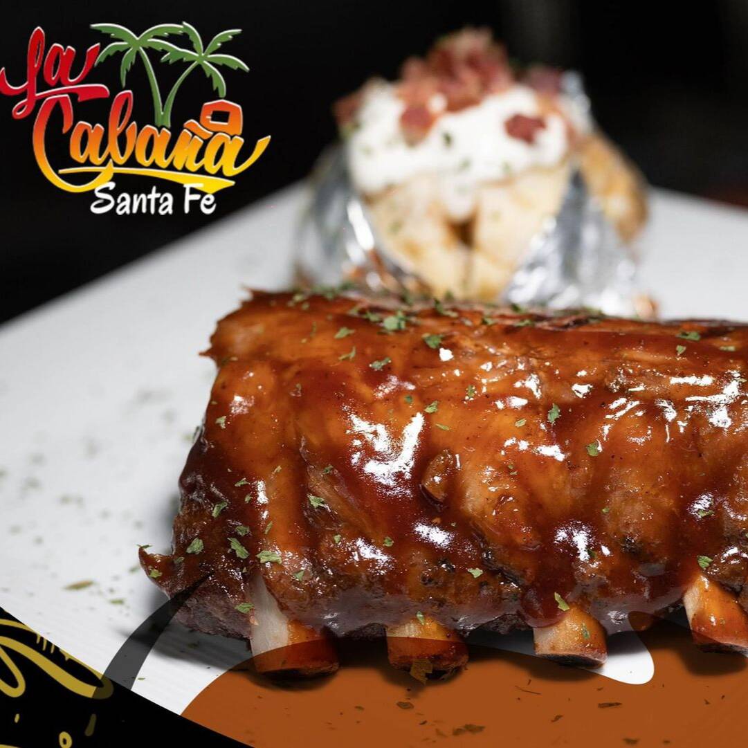 Costillas BBQ