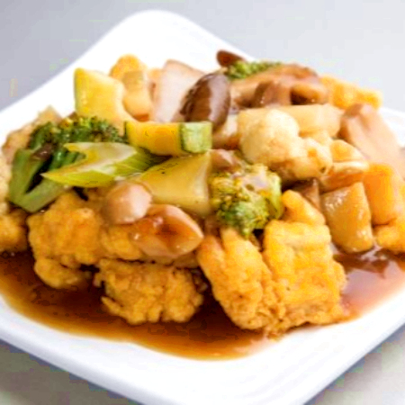 Kaikiu de Pollo