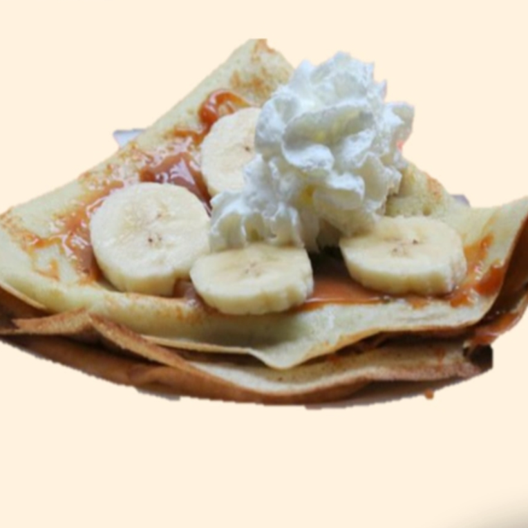crepa de platano