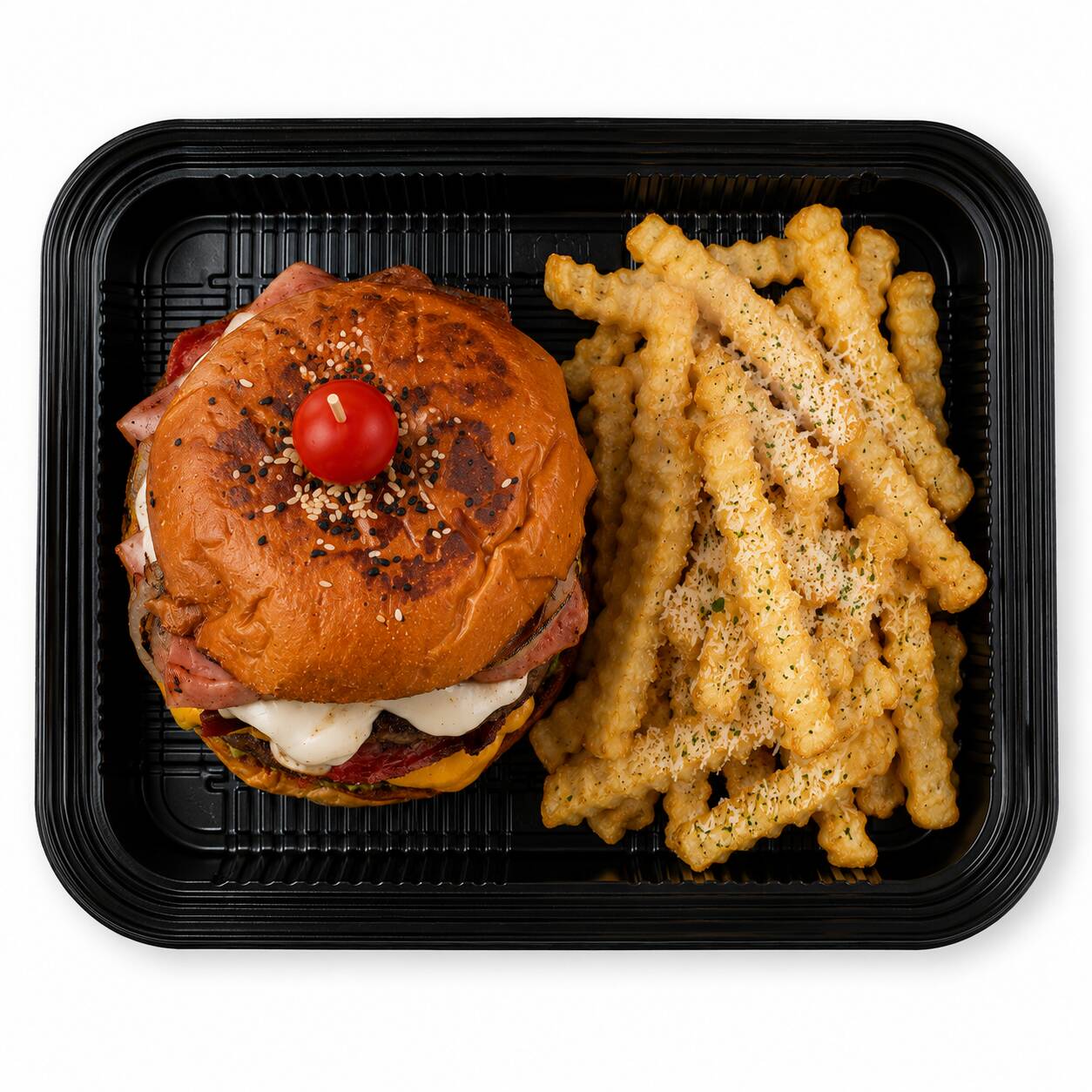 Mexican Burguer