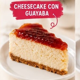 Queso con Guayaba