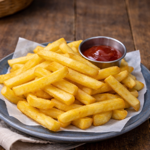 Papas Fritas Grandes
