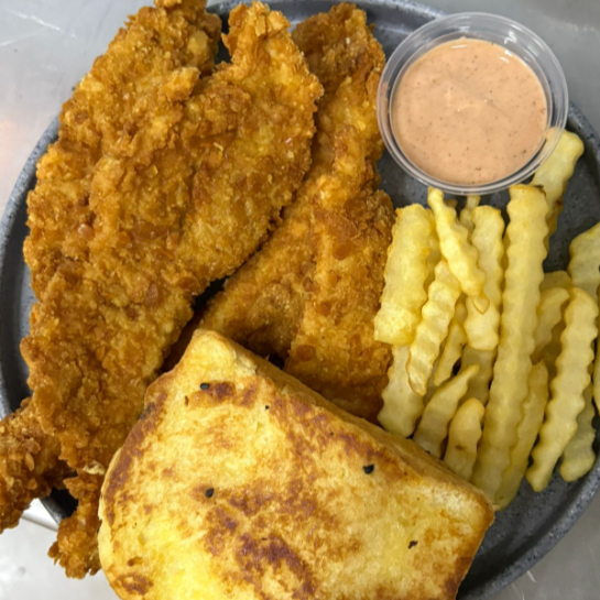 TIRAS DE POLLO