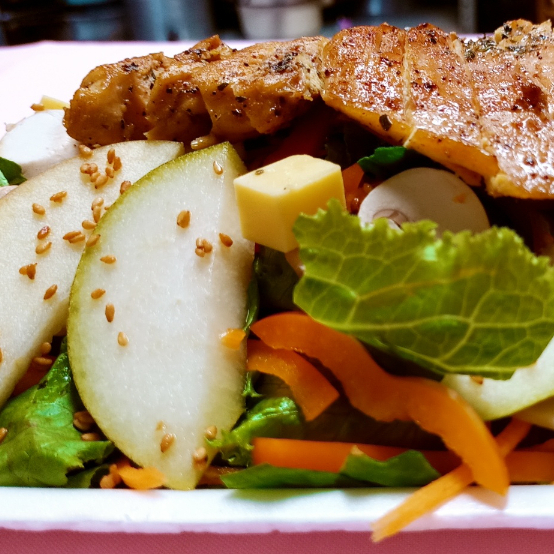 Ensalada de Pollo