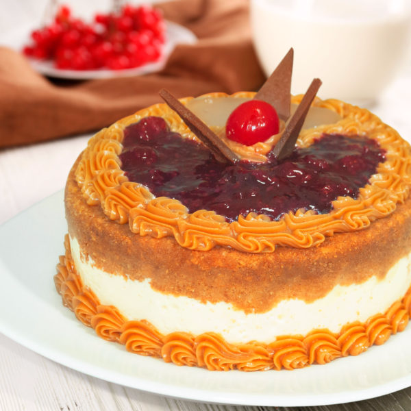 Baby Post Chesse Cake
