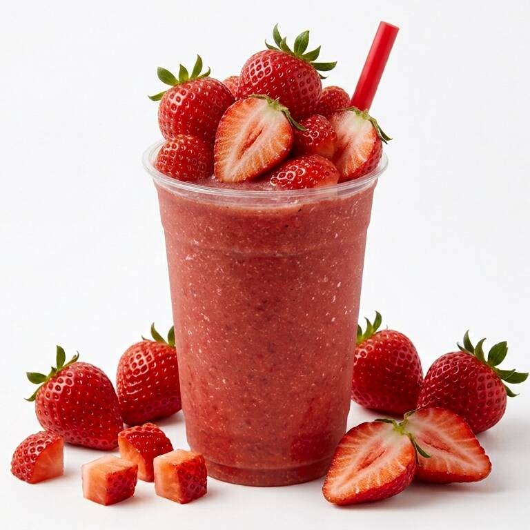 Fresa Frappe