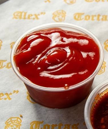 Salsa Catsup Heinz Aparte 2 oz