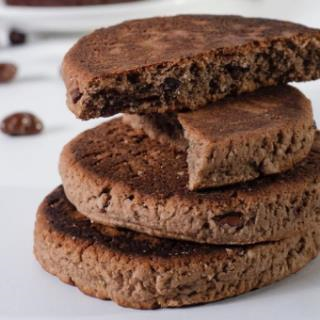 GORDITAS DE CHOCOLATE