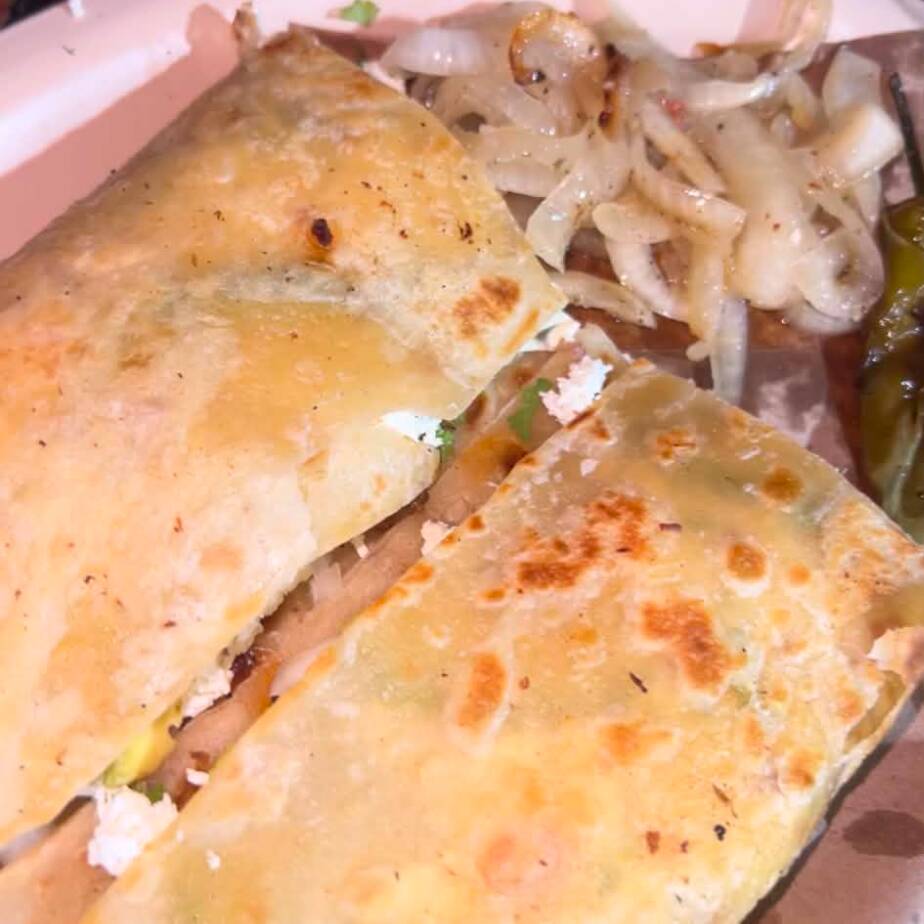 Machete De Barbacoa
