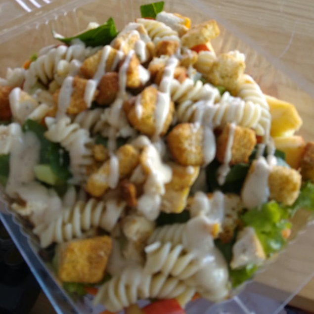 Ensalada a la Morena
