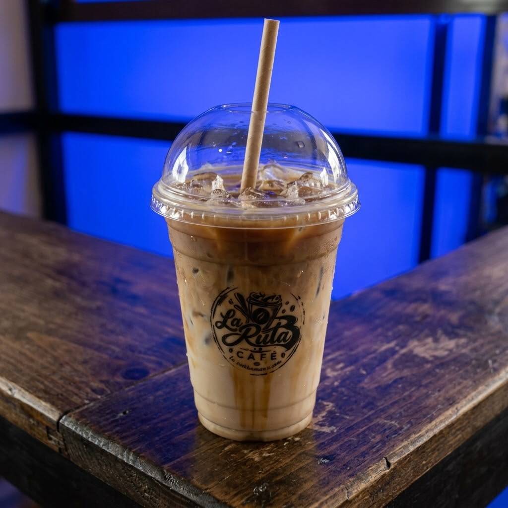 Iced Latte