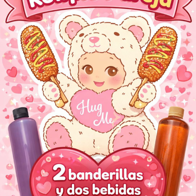 Kewpiepareja