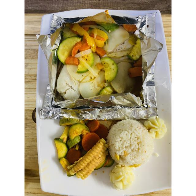 FILETE EMPAPELADO
