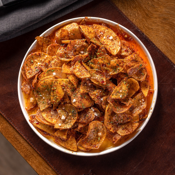 Papas bravas
