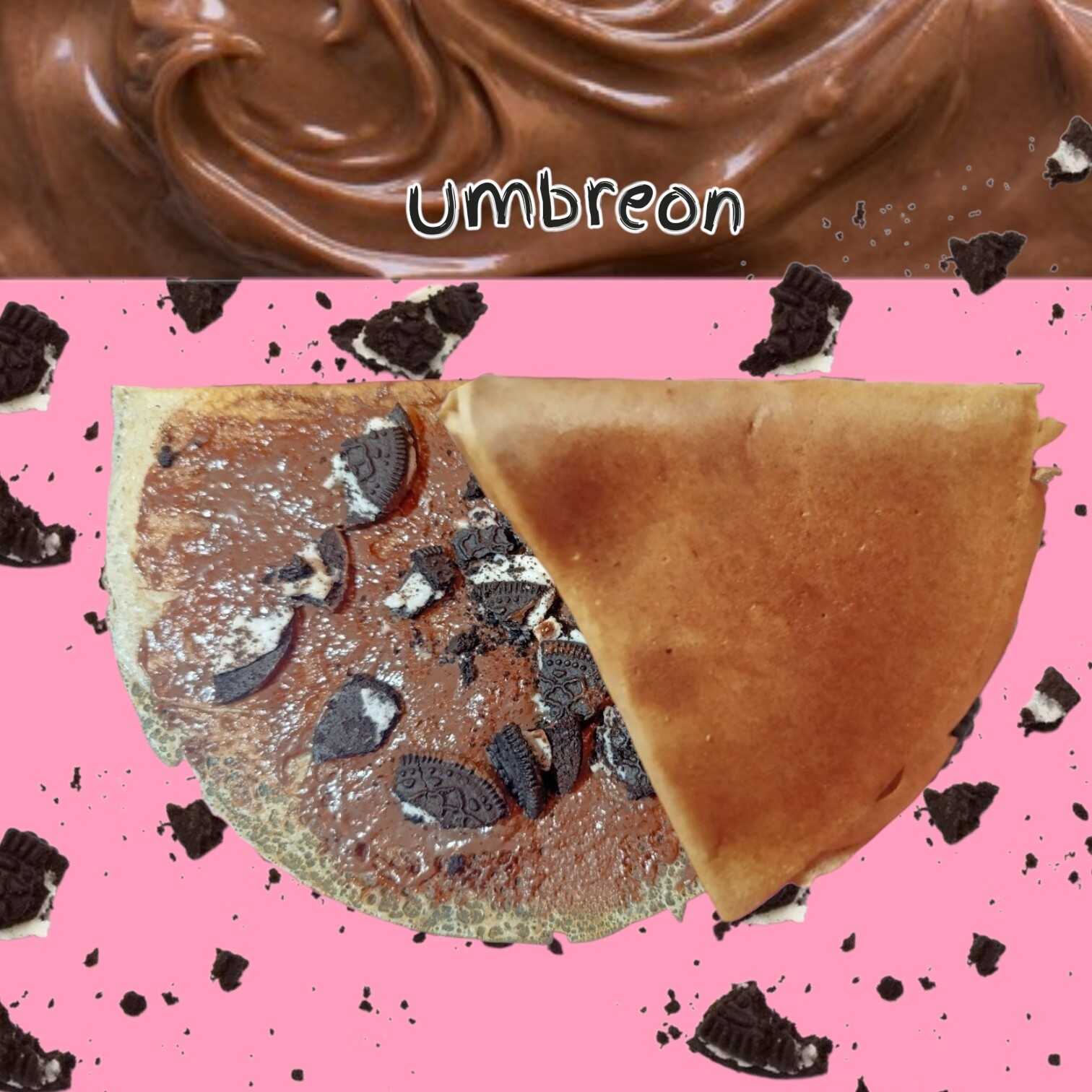 Crepa Umbreon
