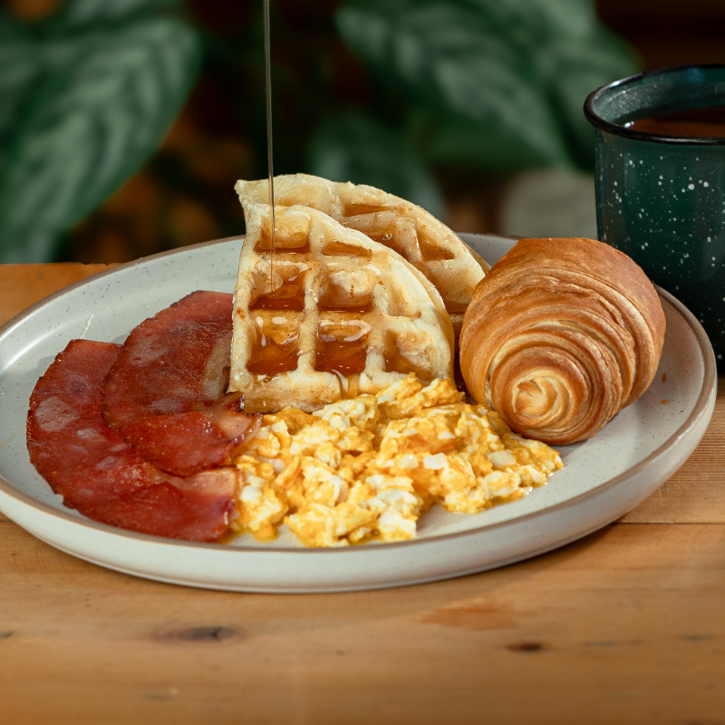 Desyuno Americano