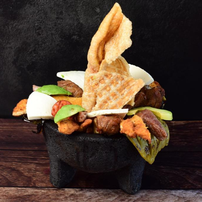 Molcajete Mixto