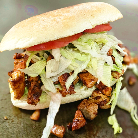 Torta al Pastor