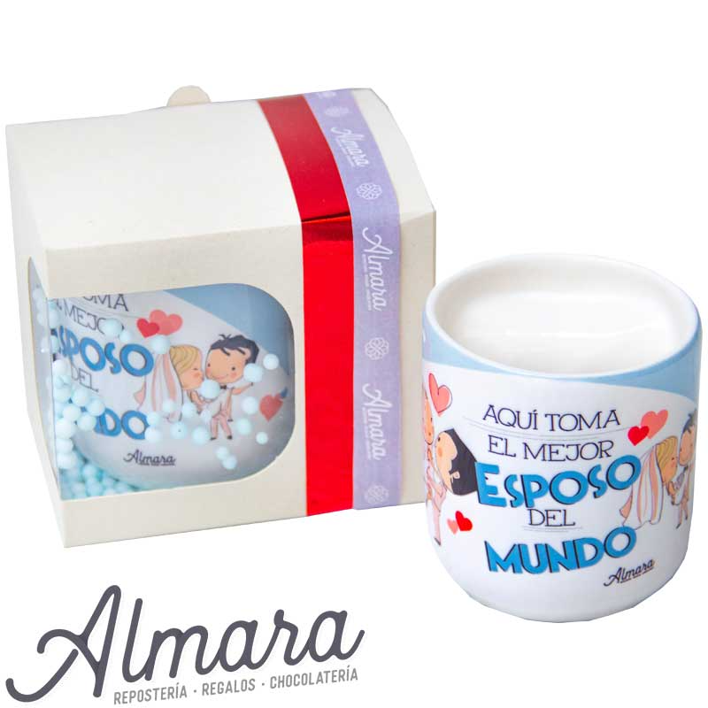 Mug Esposo