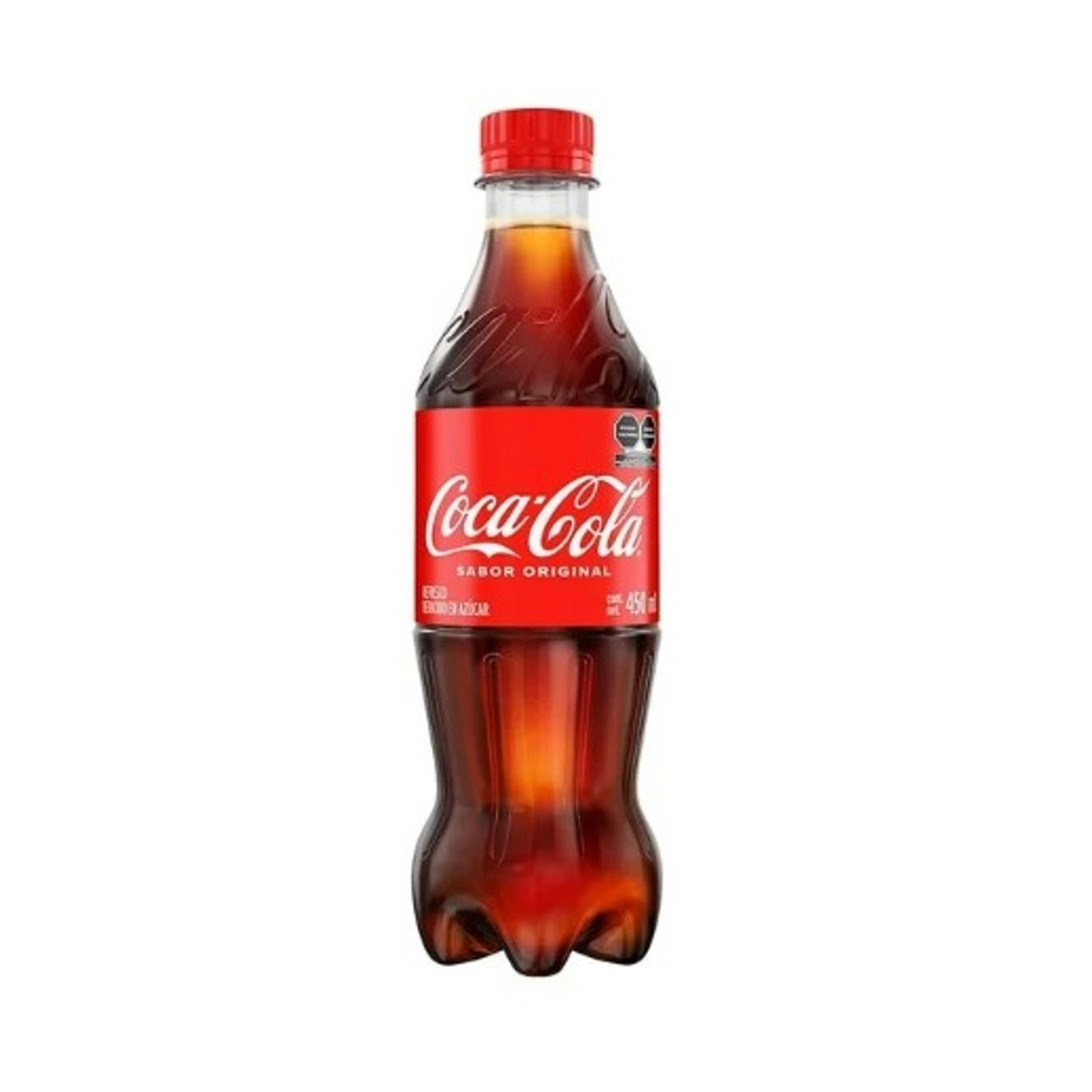 COCA-COLA (450 Ml)