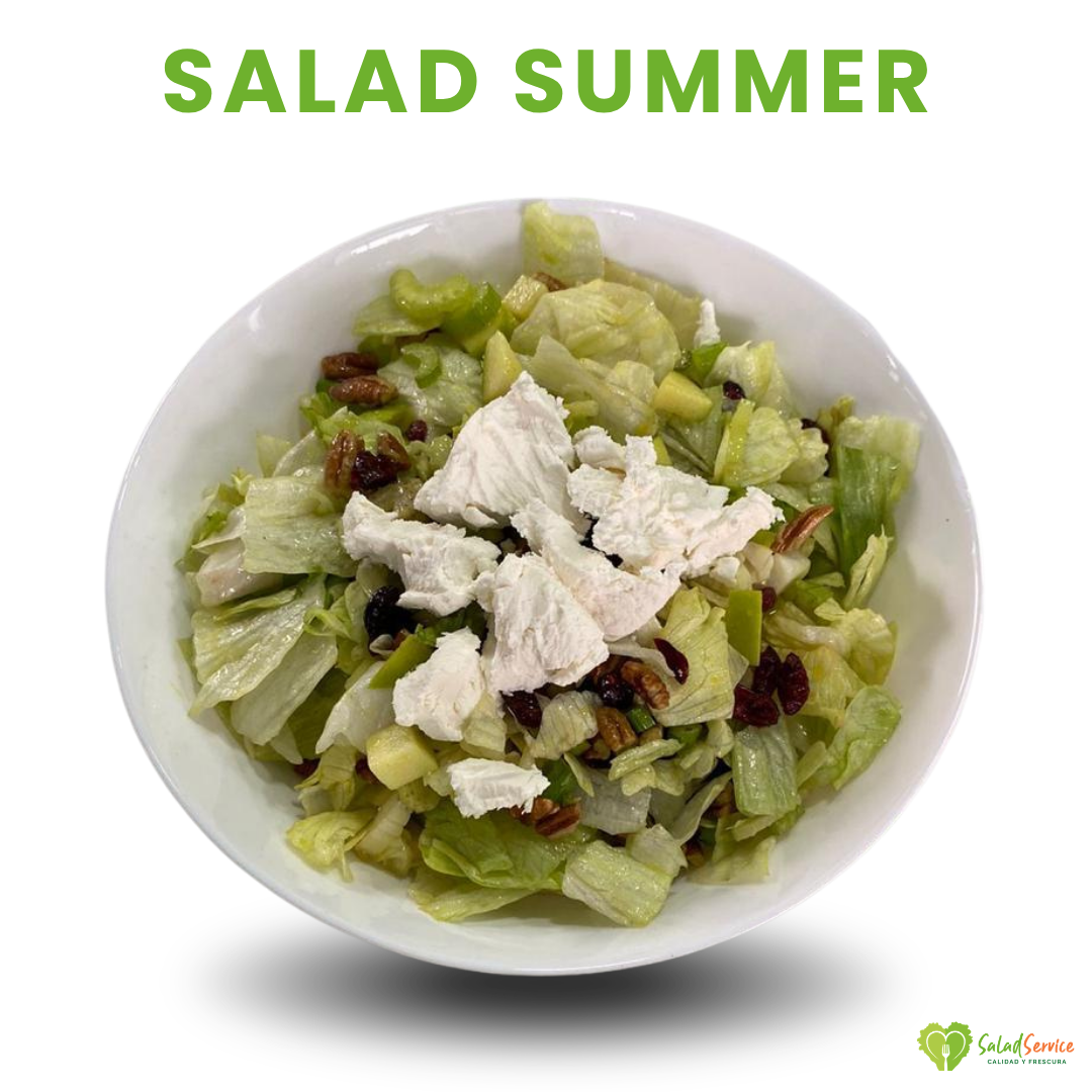 Ensaladad SUMMER ¡NUEVO!