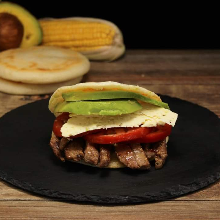 Arepa Llanera