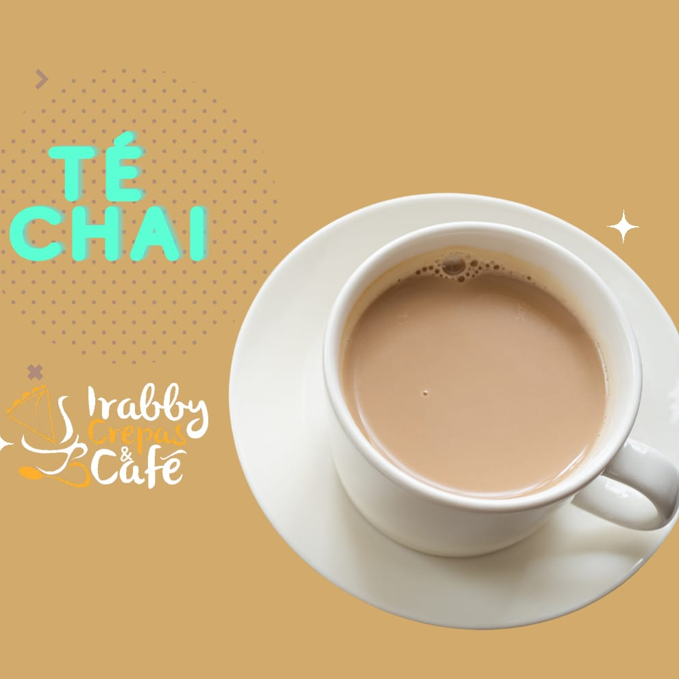 Té Chai Vainilla