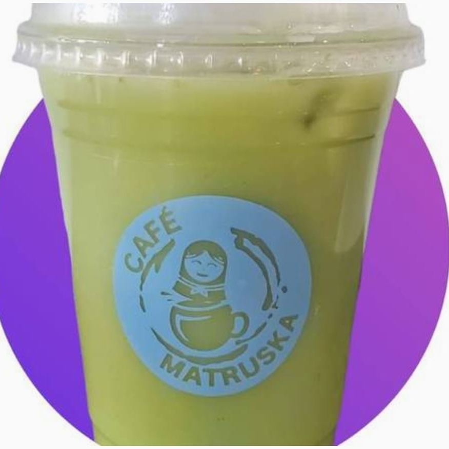 Dirty Matcha