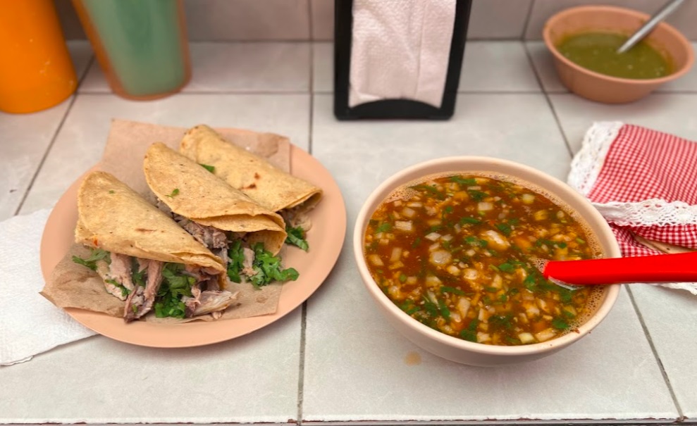 El Güero del Zapata (Mercado)