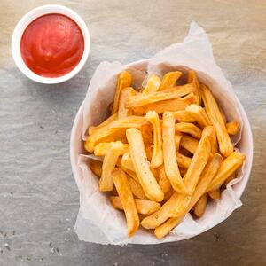 Orden de Papas a La Francesa