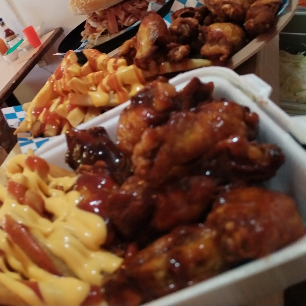Alitas 1/2 Kg