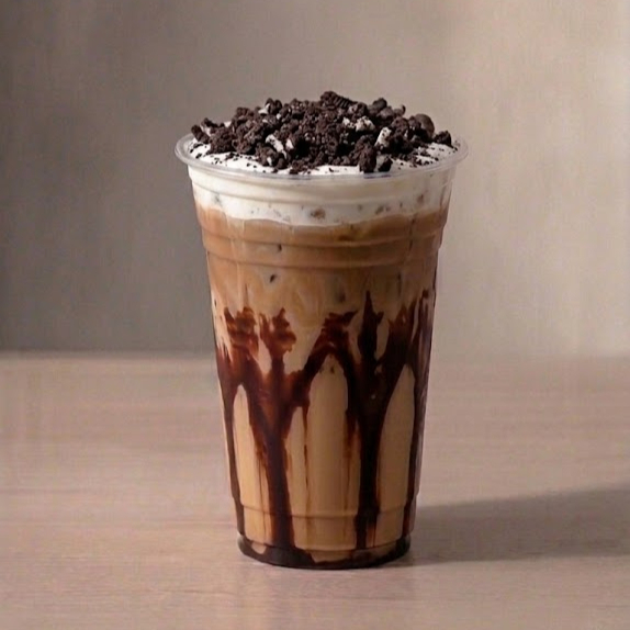 Café Helado Oreo®